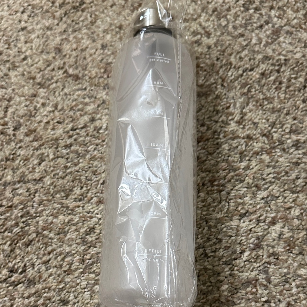 Water bottler
